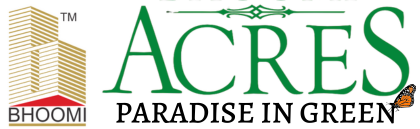 Bhoomi Acres Logo