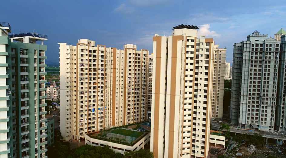 Bhoomi Acres Elevation Image